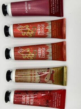 Bath & Body Works Hand Cream (12 total)